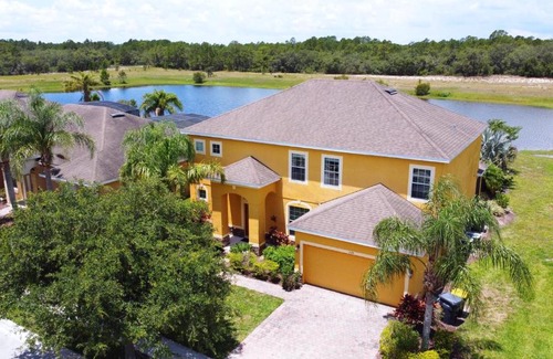 Watersong Casa | Watersong Resort 339 - Five Bedroom Pool Home