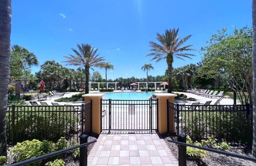 Watersong Casa | Watersong Resort 339 - Five Bedroom Pool Home