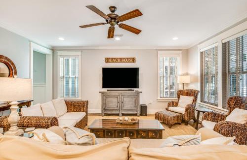WaterSound West Beach Casa | WaterSound West "Heavenly by the Sea!" 59 Plimsoll Way (House)