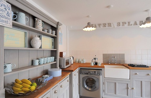 Lyme Regis Cabaña | Watersplash Cottage