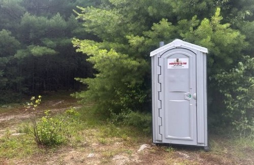 Limerick Cabina | Watersrock Woods Camp Site 2