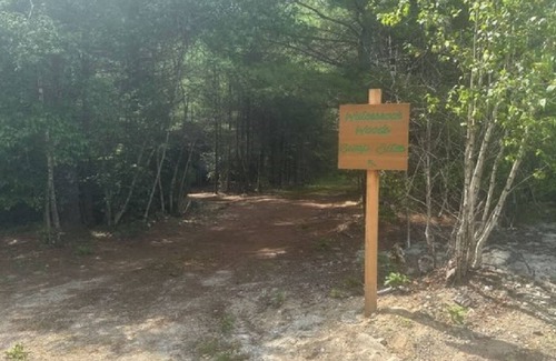 Limerick Cabina | Watersrock Woods Camp Site 2