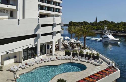 Boca Raton Complejo | Waterstone Resort & Marina Boca Raton, Curio Collection by Hilton