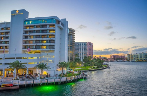 Boca Raton Complejo | Waterstone Resort & Marina Boca Raton, Curio Collection by Hilton