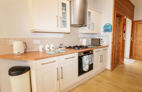 Rudyard Cabaña | Watersview Lodge, LEEK