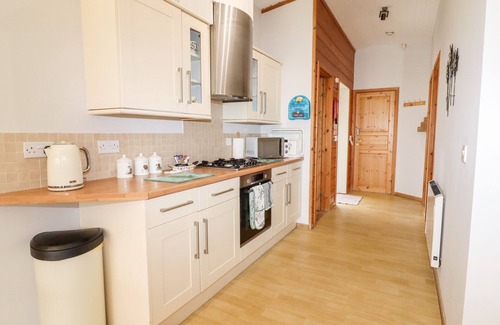 Rudyard Cabaña | Watersview Lodge, LEEK