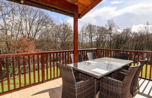 Rudyard Cabaña | Watersview Lodge, LEEK