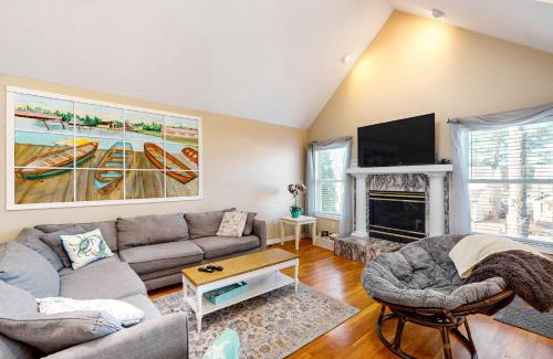 Ocean Pines Casa | Watertown Getaway