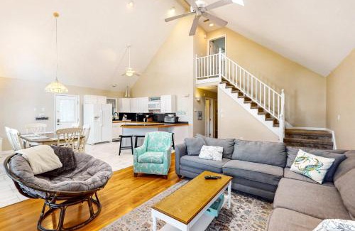 Ocean Pines Casa | Watertown Getaway