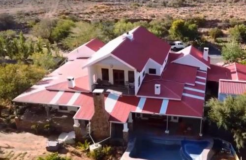 Laingsburg Otro | Waterval Karoo Guest Farm
