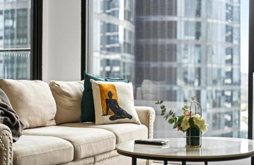 Wentworth Point Apartamento | Waterview Apt at Wentworth Point