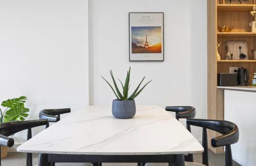 Wentworth Point Apartamento | Waterview Apt at Wentworth Point