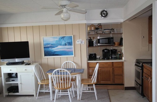 Maple City Condominio | Waterview en Tall Timbers en The Homestead, Michigan's Freshwater Resort