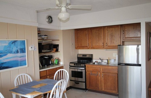 Maple City Condominio | Waterview en Tall Timbers en The Homestead, Michigan's Freshwater Resort