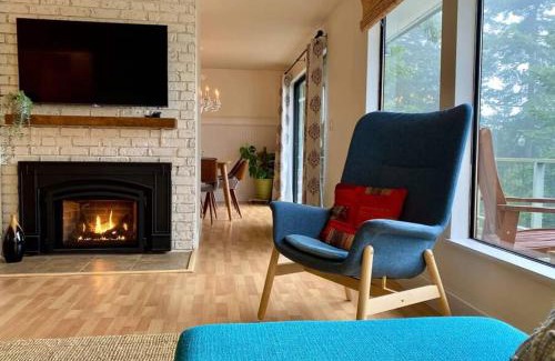 Rosario Casa | Waterview, Bright Home Close To Town, Moran Park