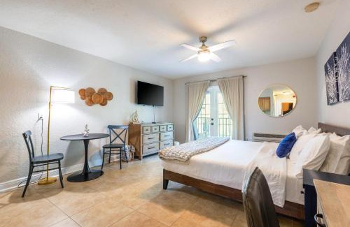Dunedin Apartamento | Waterview from Top Floor Condo