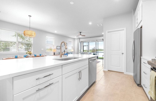 Lutz Casa | Waterview Luxury Retreat for 12!