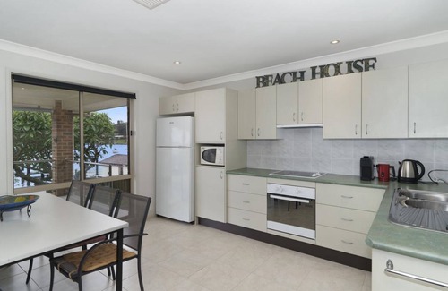 Blackwall Casa | Waterview Retreat @ Blackwall