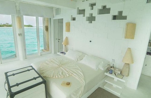 Finolhas Island Casa | Watervilla Traft