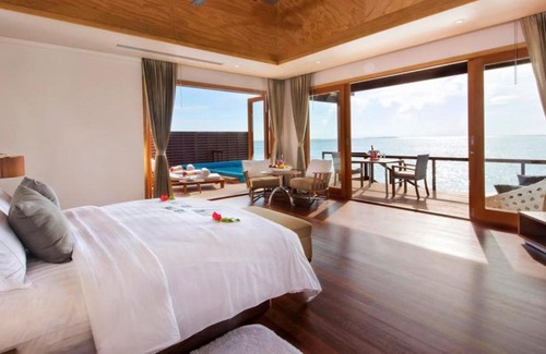 Finolhas Island Casa | Watervilla Traft