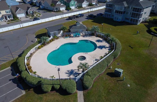 North Myrtle Beach Apartamento | Apartamento ∙ 1 habitación ∙ 4 personas