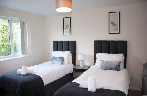 Watford Apartamento | Watford Gemini - Thanet House, Nr Watford Metropolitan, M1,M25