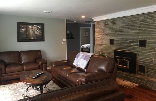 Watkins Glen Casa | Alquiler de vista al lago Watkins Glen