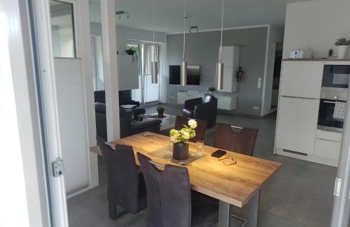 Dangast Apartamento | watn Meerblick-Nordseepark Dangast, 2Schlafzimmer,2Bäder,Kamin,Parkplatz