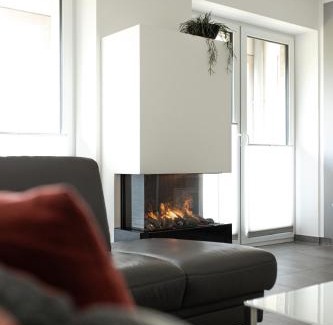 Dangast Apartamento | watn Meerblick-Nordseepark Dangast, 2Schlafzimmer,2Bäder,Kamin,Parkplatz