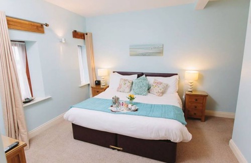 Castle Carrock Cabaña | Watson Cottage (Hot Tub)