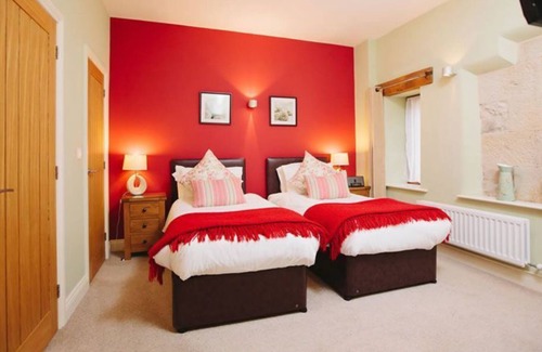 Castle Carrock Cabaña | Watson Cottage (Hot Tub)