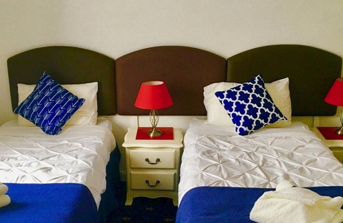 Galashiels Casa | Watson Lodge Guest House
