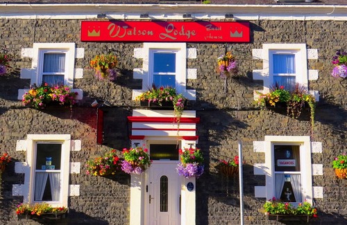 Galashiels Casa | Watson Lodge Guest House