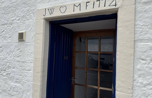 Limekilns Cabaña | Watt-A-View - 1 bedroom apartment sleeps up to 4