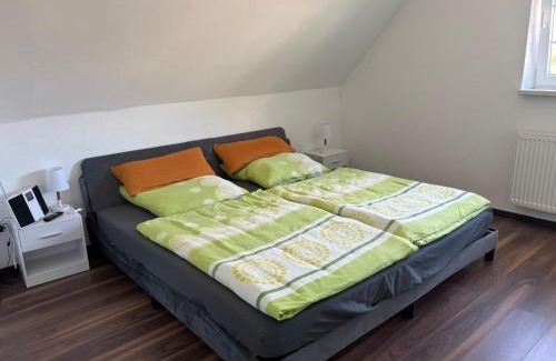 Holtgast Apartamento | Watt ne Ruhe