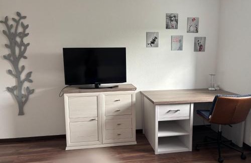 Holtgast Apartamento | Watt ne Ruhe