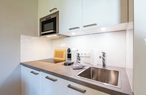Rantum Apartamento | Wattblick. Rantum. Strandkorb