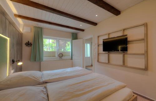 Hedwigenkoog Apartamento | Wattenläuper