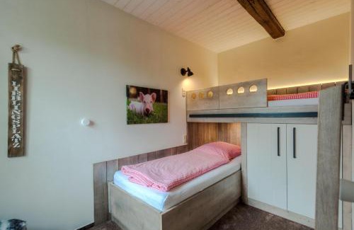 Hedwigenkoog Apartamento | Wattenläuper