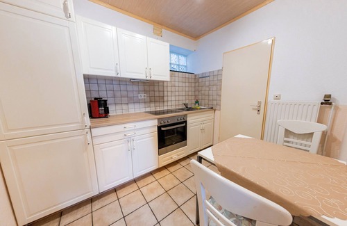Horumersiel Apartamento | "Wattenwind" - your retreat at the Deichkieker guesthouse - pets allowed