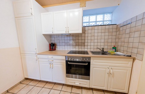 Horumersiel Apartamento | "Wattenwind" - your retreat at the Deichkieker guesthouse - pets allowed
