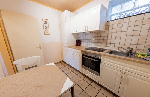 Horumersiel Apartamento | "Wattenwind" - your retreat at the Deichkieker guesthouse - pets allowed