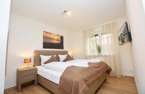Stinteck Apartamento | Watthof Wohnung 11