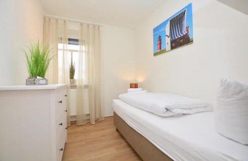 Stinteck Apartamento | Watthof Wohnung 11