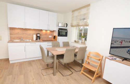 Stinteck Apartamento | Watthof Wohnung 11