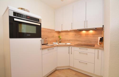 Stinteck Apartamento | Watthof Wohnung 12