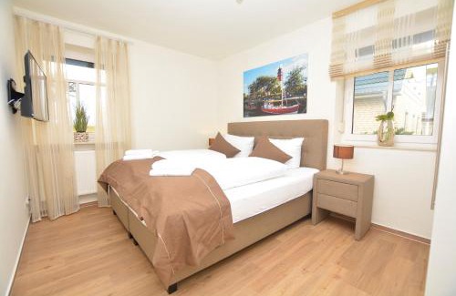 Stinteck Apartamento | Watthof Wohnung 13