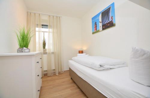 Stinteck Apartamento | Watthof Wohnung 13