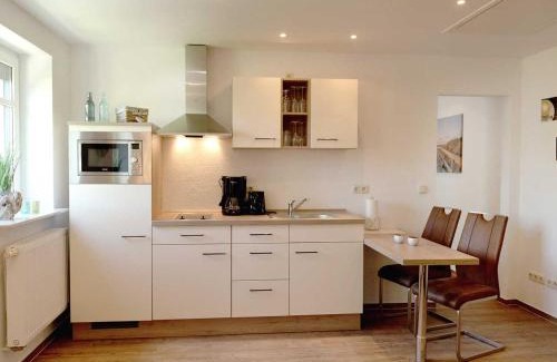 Stinteck Apartamento | Watthof Wohnung 14