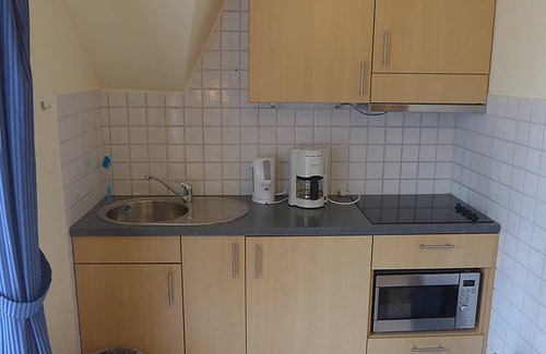Norddeich Apartamento | 40 m² Apartamento ∙ 1 habitación ∙ 4 personas